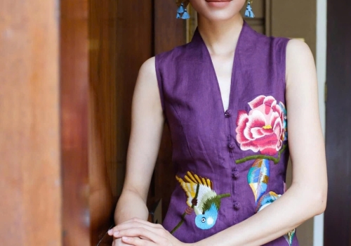 Beyond Tradition: How Tuyetlan OrchidSilk Reimagines the Vietnamese Ao Dai for Modern Travelers 