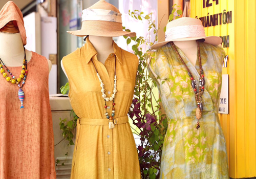 Best Tailor in Ben Thanh Market Area for Custom Suits and Dresses