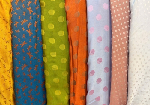 Silk, Linen & Wool Care Tips from TuyetLan OrchidSilk 