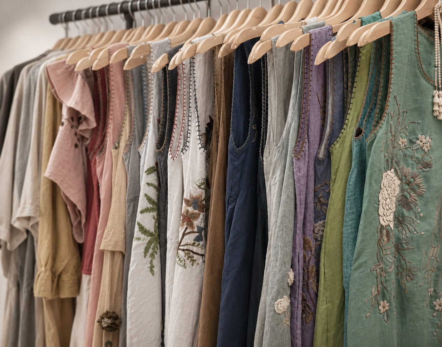READY-MADE ITEMS FOR SALE