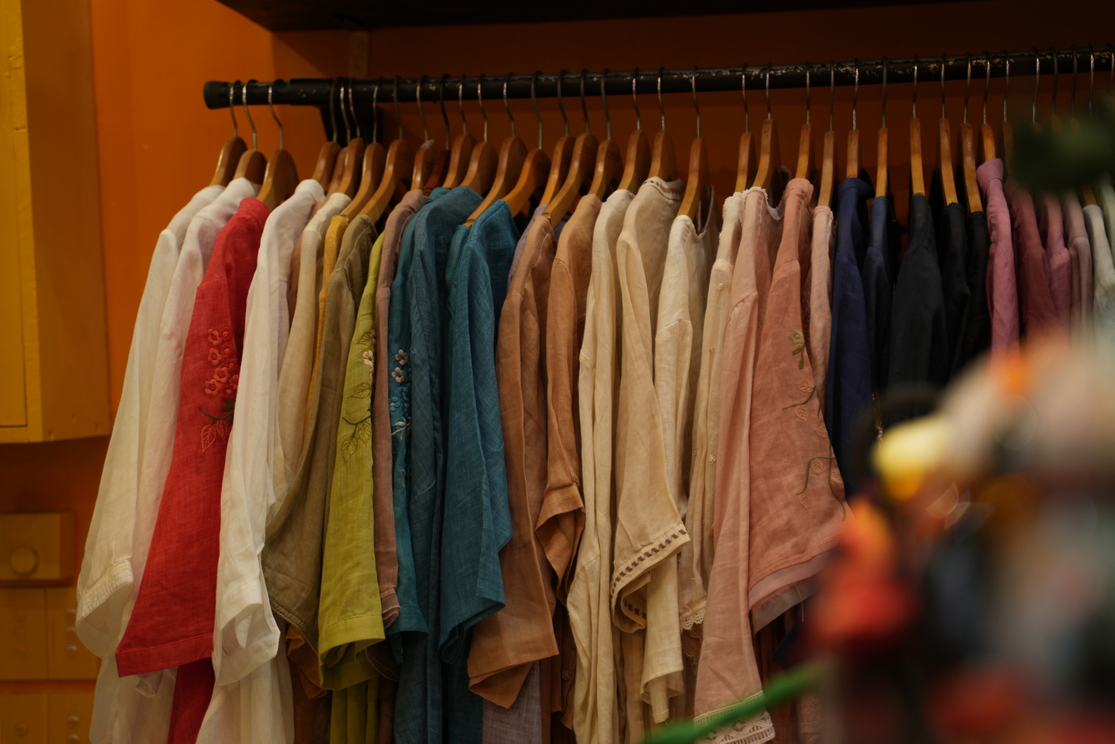 READY-MADE ITEMS FOR SALE